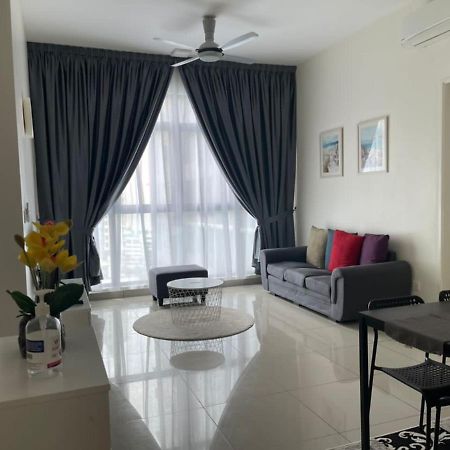 Ioi Conezion Iman'S Home With Pool View Unit Putrajaya Eksteriør bilde