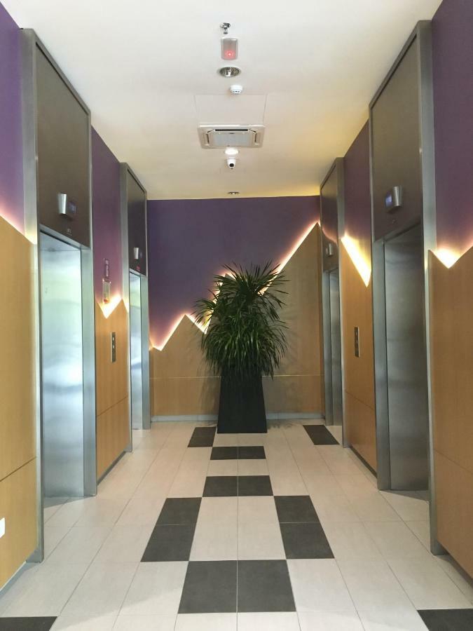 Ioi Conezion Iman'S Home With Pool View Unit Putrajaya Eksteriør bilde