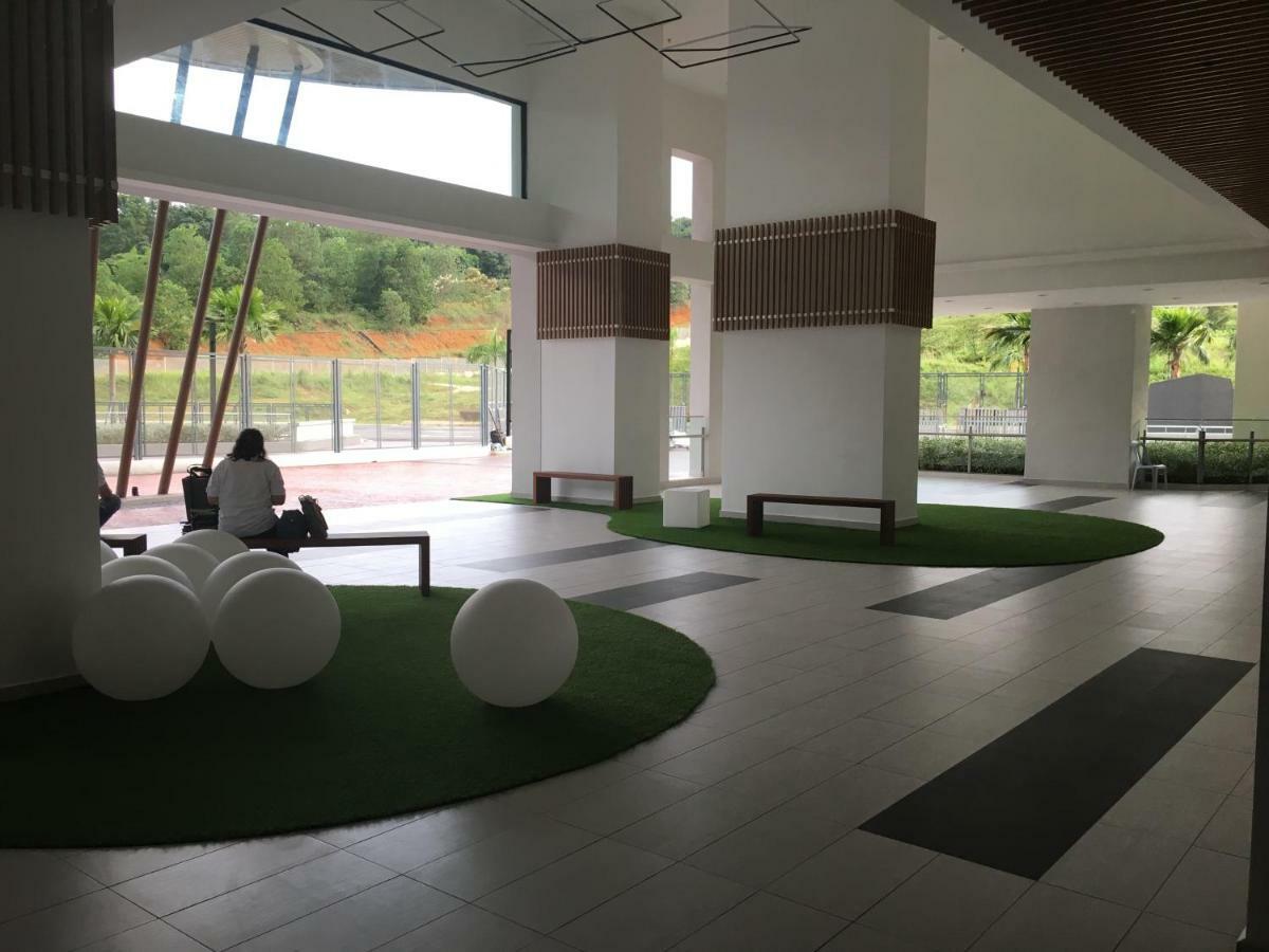 Ioi Conezion Iman'S Home With Pool View Unit Putrajaya Eksteriør bilde