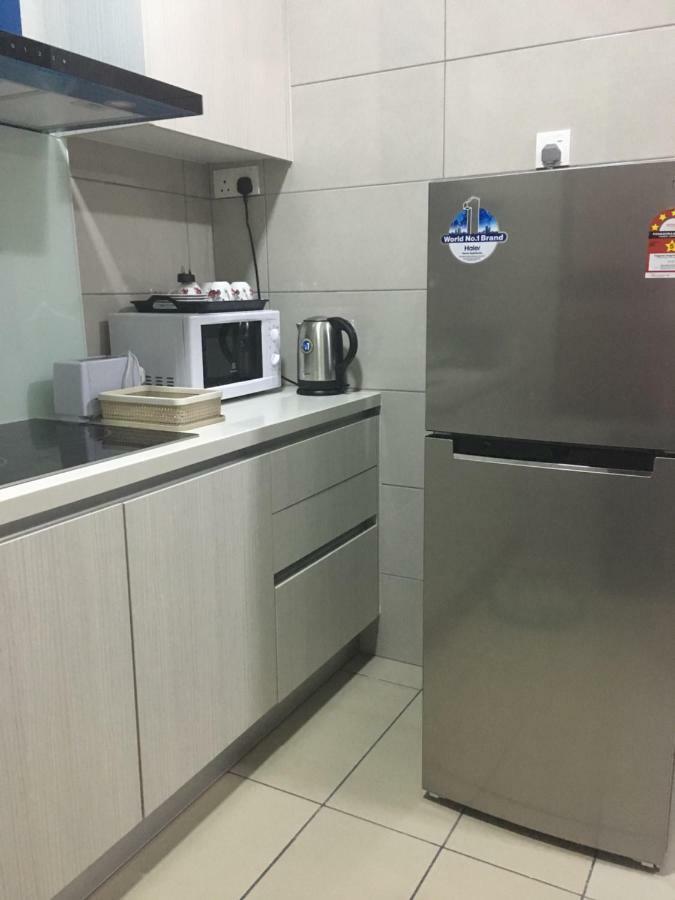 Ioi Conezion Iman'S Home With Pool View Unit Putrajaya Eksteriør bilde