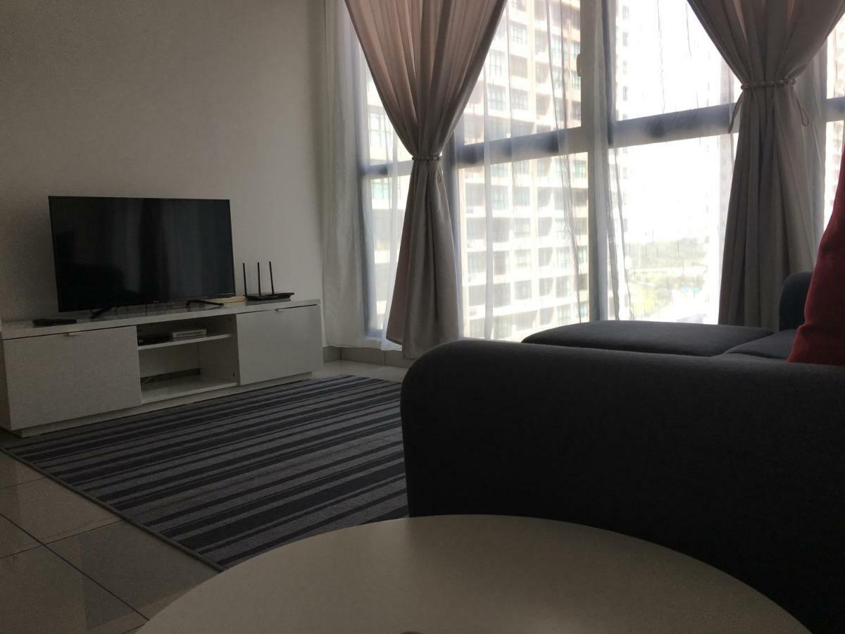 Ioi Conezion Iman'S Home With Pool View Unit Putrajaya Eksteriør bilde